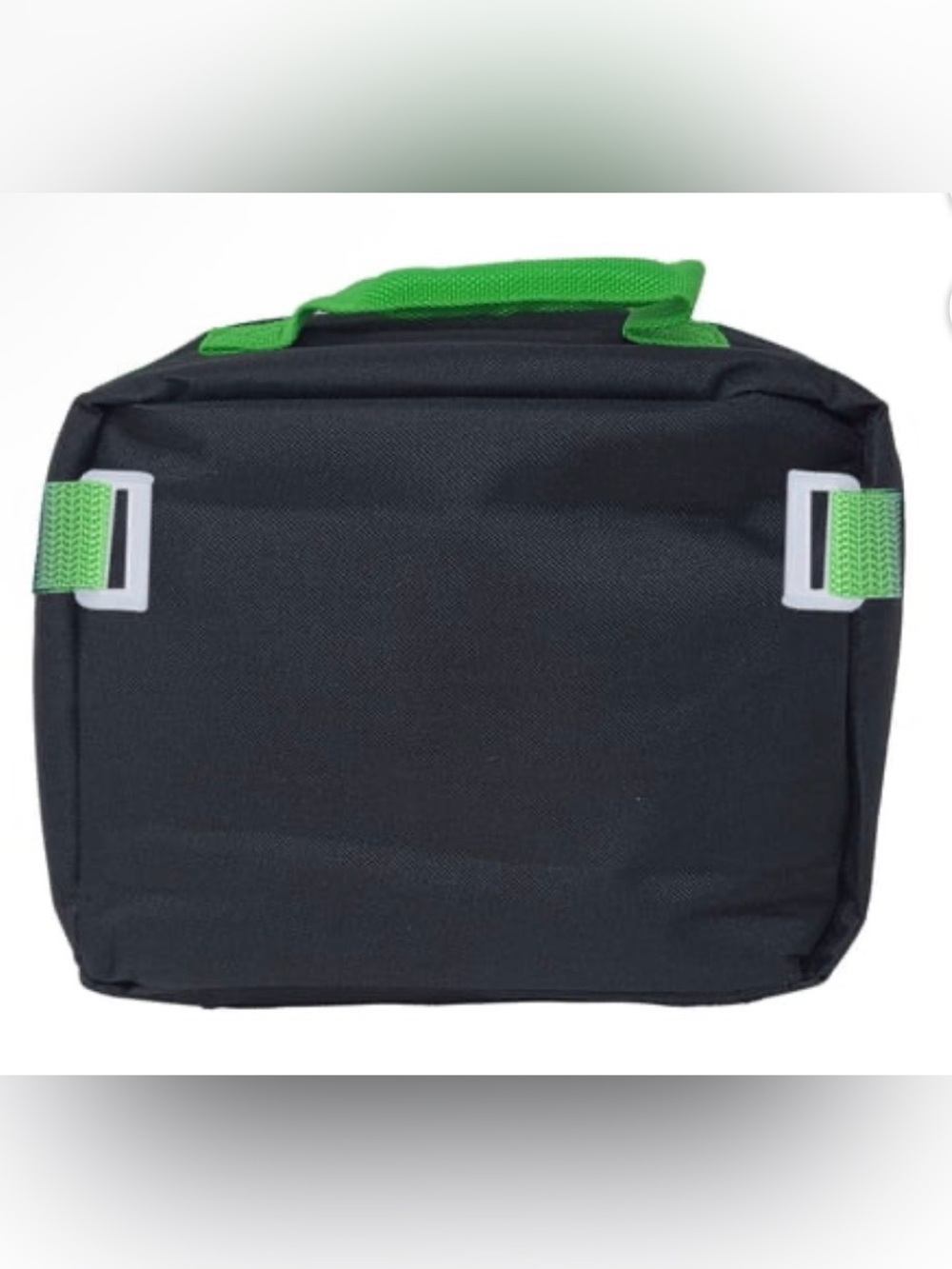 Minecraft Backpack & Lunch Bag Insulated Detachable Creeper Alex Steve Set NWT - Picture 6 of 10